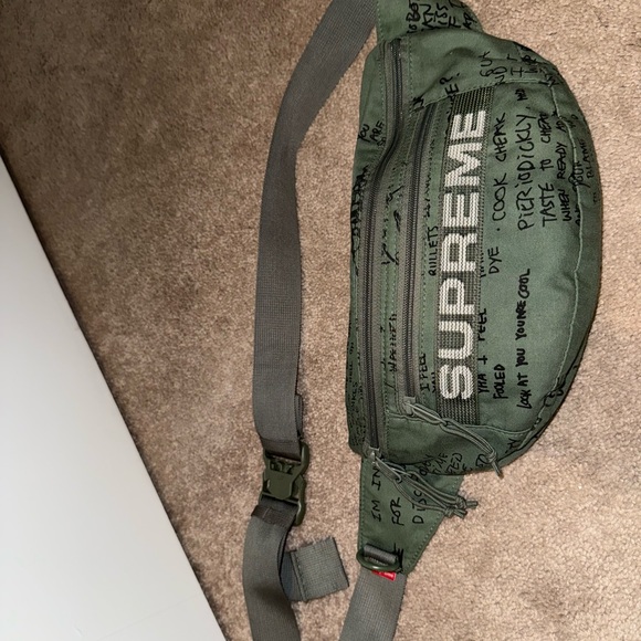 Supreme field waist bag - Picture 1 of 4